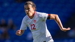 Christine Sinclair will be hoping to lead Canada to glory at what could be her last major tournament