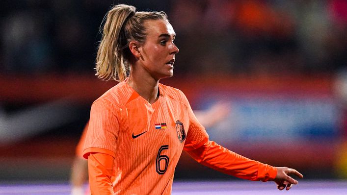 Jill Roord is an important figure for the Netherlands and will be key to their World Cup chances