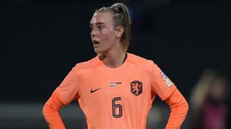 Jill Roord will be crucial to the Netherlands' chances of winning the Women's World Cup this summer