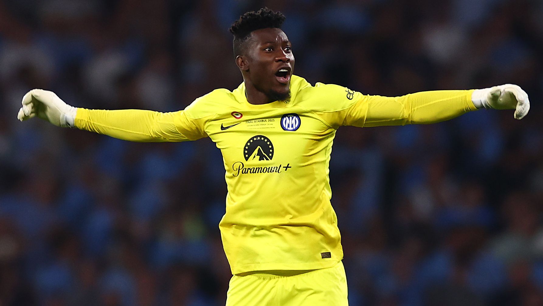 In Focus: Inter Milan Stopper Andre Onana The Perfect Fit For ...