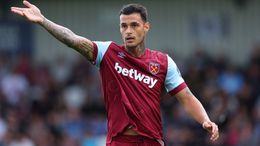 Gianluca Scamacca is set to leave West Ham after just one season