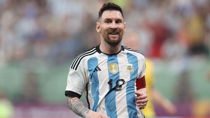 Lionel Messi's transfer to Inter Miami is set to be confirmed this week