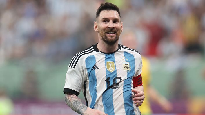 MLS: Dreaming of Lionel Messi coming to America