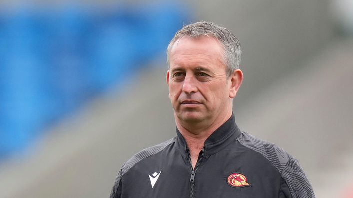 Steve McNamara's side have a poor record against St Helens