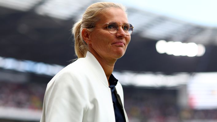 Sarina Wiegman has the tactical nous to lead England to Women's World Cup glory
