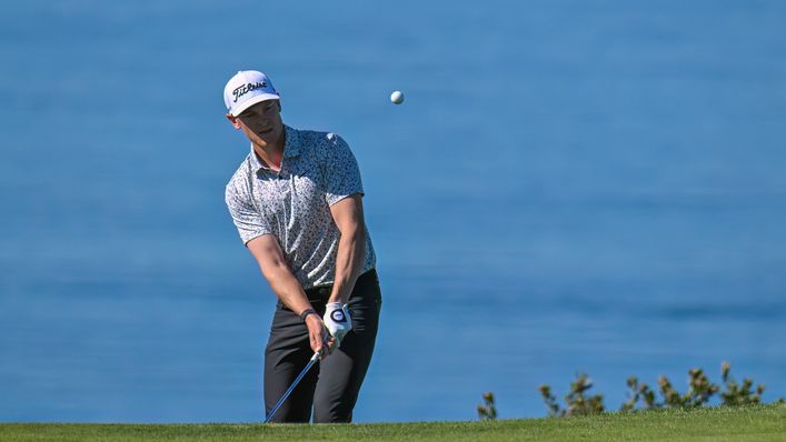 Vincent Norrman is getting closer to making his PGA Tour breakthrough