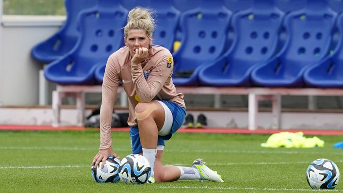 Millie Bright is an important figure both on the pitch and behind the scenes for England