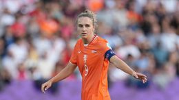 Vivianne Miedema will lead the Netherlands bid for a big win over France on Sunday