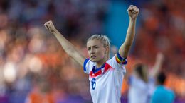 Leah Williamson's England Women rediscovered their spark against the Netherlands and can book their place in the last eight