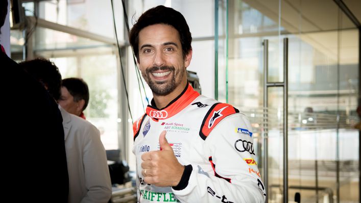 Lucas di Grassi is one of Formula E's most successful drivers and is a passionate advocate of greener technologies