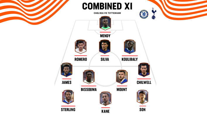 Be sure to give us your thoughts on our Chelsea and Tottenham combined XI