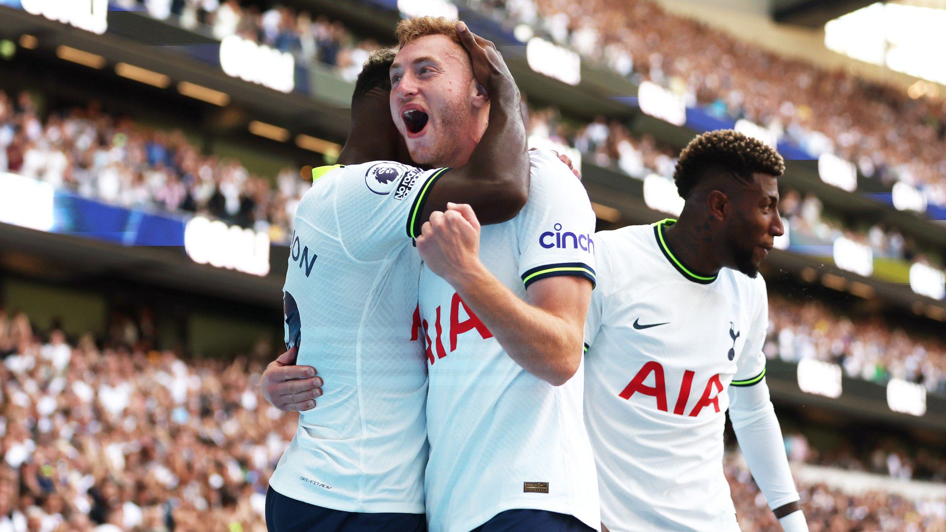 Watch Tottenham Hotspur vs Liverpool live on BT Sport's  channel 