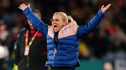 Sarina Wiegman has taken England into the World Cup semi-finals