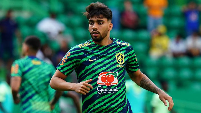 Lucas Paqueta is in Manchester City's sights