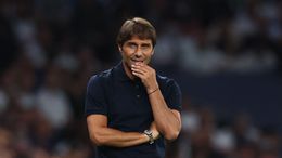 Antonio Conte has overseen major improvements at Tottenham
