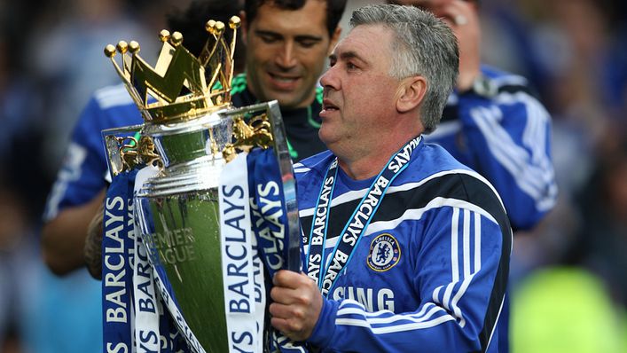 Carlo Ancelotti was yet another successful appointment under Roman Abramovich