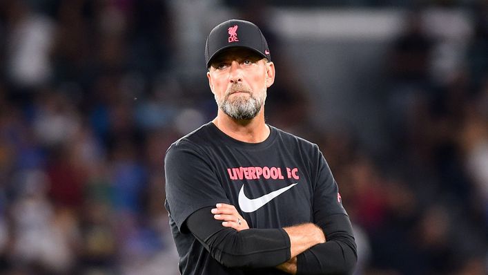 Jurgen Klopp is looking for a solution after Liverpool's poor start to the season