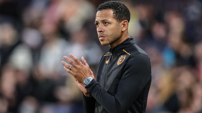 Liam Rosenior's Hull side will head into Friday's match sitting inside the top six of the Championship standings