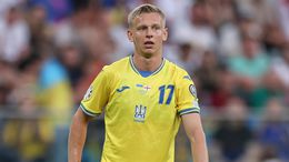 Oleksandr Zinchenko is playing a huge role on and off the field