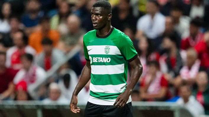 Sporting defender Ousmane Diomande is wanted by Arsenal