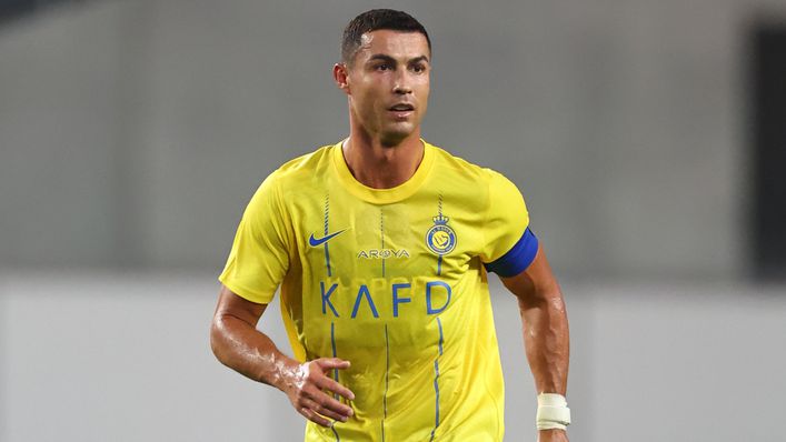 Cristiano Ronaldo has been in stunning form at Al-Nassr this season