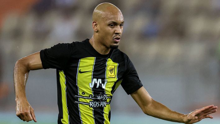 Fabinho is already impressing at new club Al-Ittihad