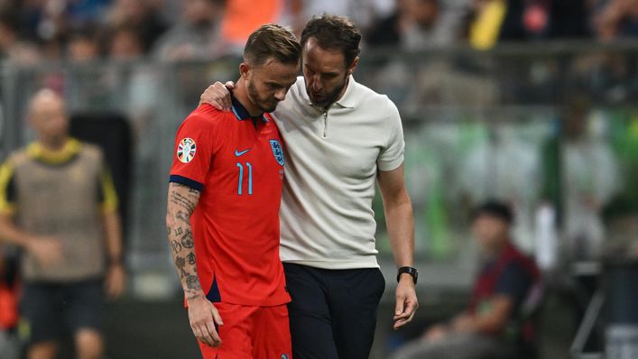 James Maddison has played his way into Gareth Southgate's England squad this year