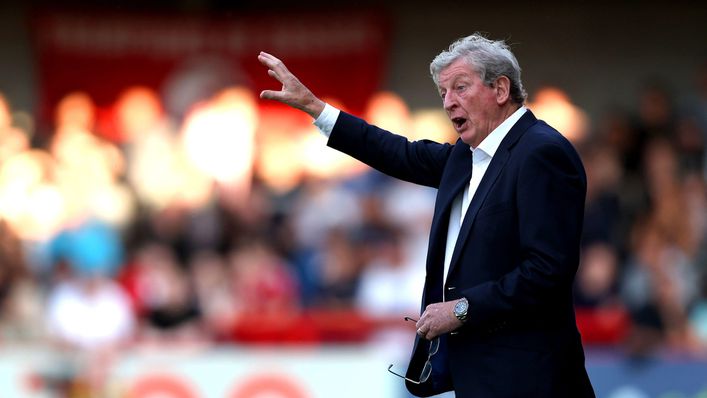 Roy Hodgson will expect Crystal Palace to push Aston Villa on Saturday
