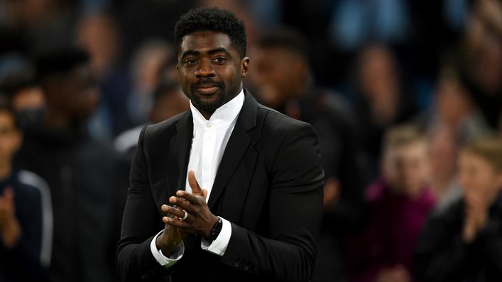 Kolo Toure has been full of praise for Pep Guardiola