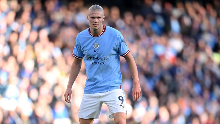 Liverpool are the next team Erling Haaland will look to put to the sword for Manchester City