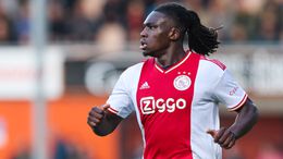 Calvin Bassey has endured a difficult start to life at Ajax