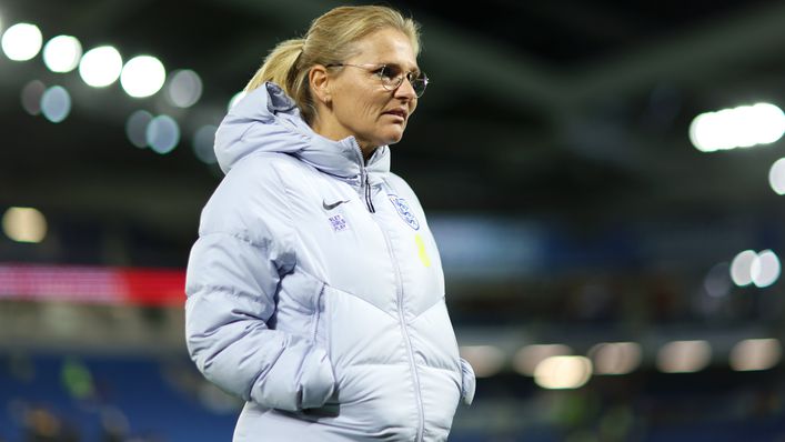 Sue Smith believes Sarina Wiegman can steer England to glory at the 2023 Women's World Cup