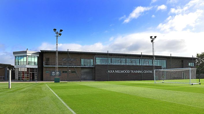 Liverpool's women's side are now based at the Melwood Training Centre