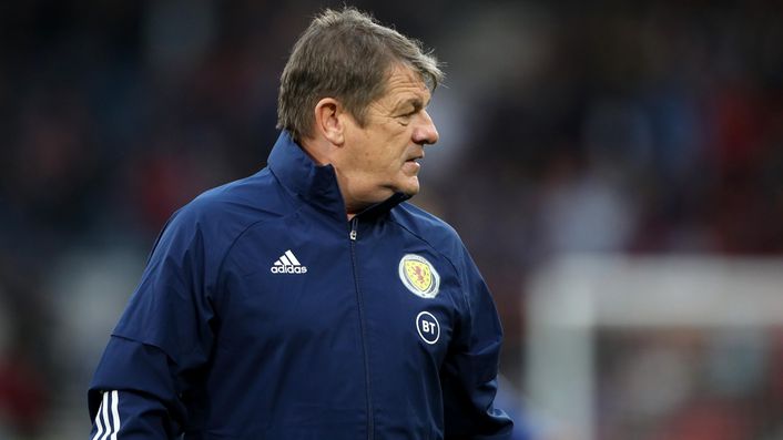John Carver says Rodri's comments in March irritated Scotland
