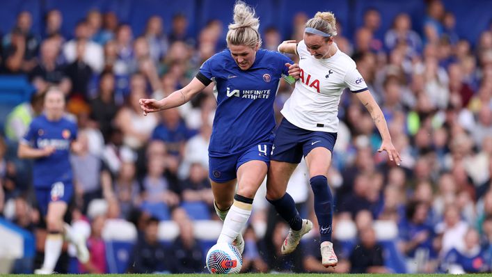 Martha Thomas has started both of Tottenham's opening WSL games this season