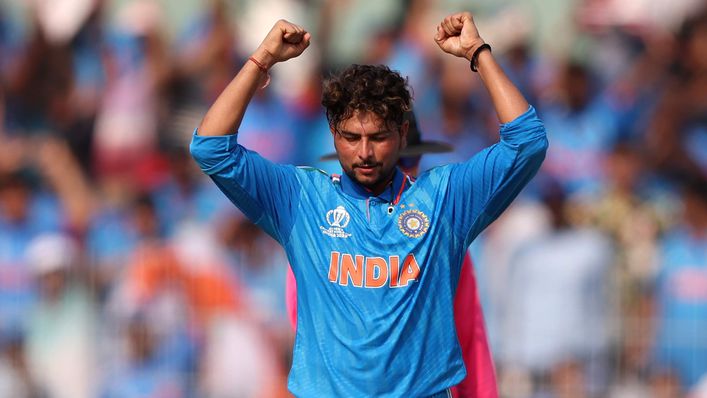 Kuldeep Yadav's resurgence has been one of the stories of 2023