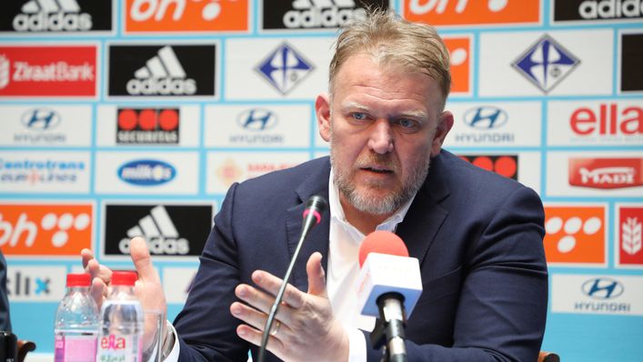 Robert Prosinecki's Montenegro side have hit a slump and have now lost five games in a row