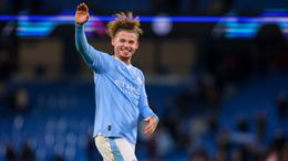 Kalvin Phillips is expected to wave goodbye to Manchester City in January
