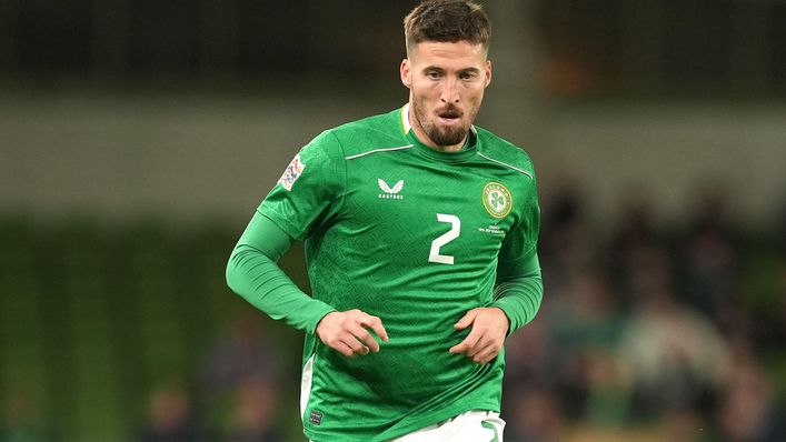 Matt Doherty has earned a late recall into the Republic of Ireland squad