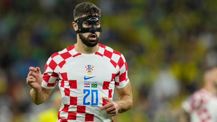 Croatia defender Josko Gvardiol will be a top transfer target in January