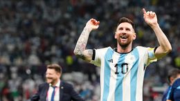 Lionel Messi has spearheaded Argentina's charge to win a first World Cup since 1986