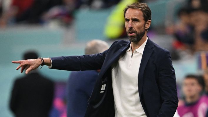Gareth Southgate is said to be considering his future as England manager