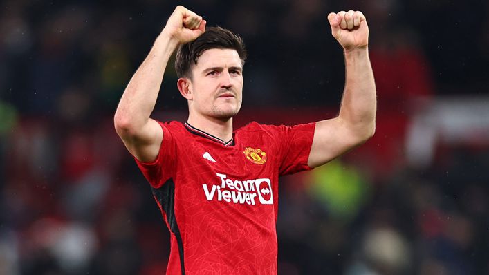 Harry Maguire could swap Manchester United for West Ham this summer