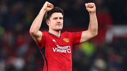 Harry Maguire has forced his way back into Manchester United's line-up