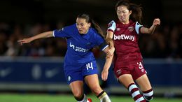 Chelsea will face West Ham in the Women's FA Cup fourth round