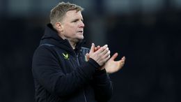 Eddie Howe's Newcastle have been extremely tough to beat at St James' Park