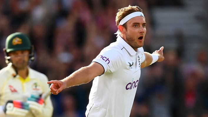 Stuart Broad retired from all forms of cricket earlier this year