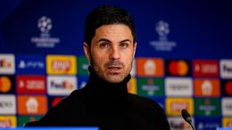 Mikel Arteta is preparing Arsenal for a huge Champions League clash with Bayern Munich