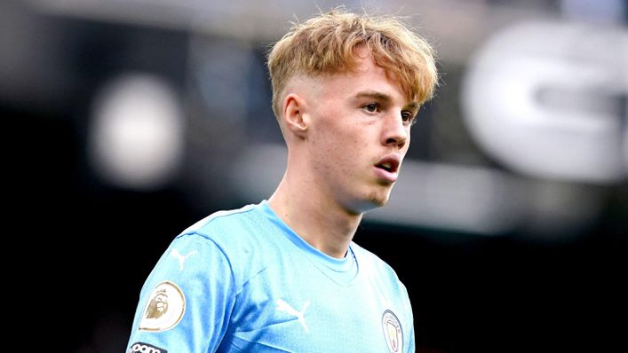 Cole Palmer is enjoying a breakout season for Manchester City