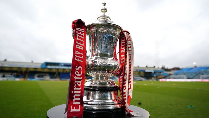 Six games have been selected for televised coverage during the FA Cup fourth round